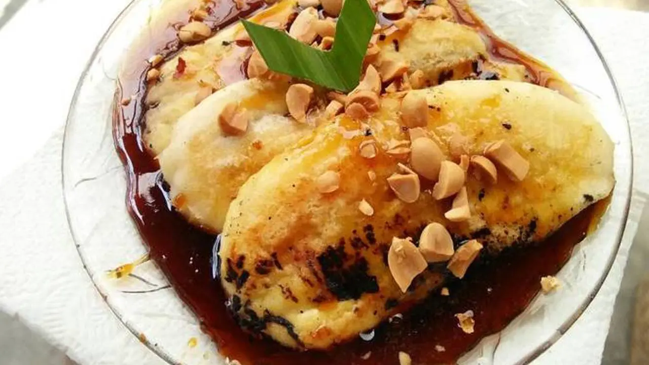 [Bintang] Resep Gampang Pisang Epe untuk Camilan Sore