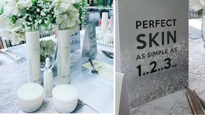 Rivera Endless Bright (Amelia ayu kinanti)