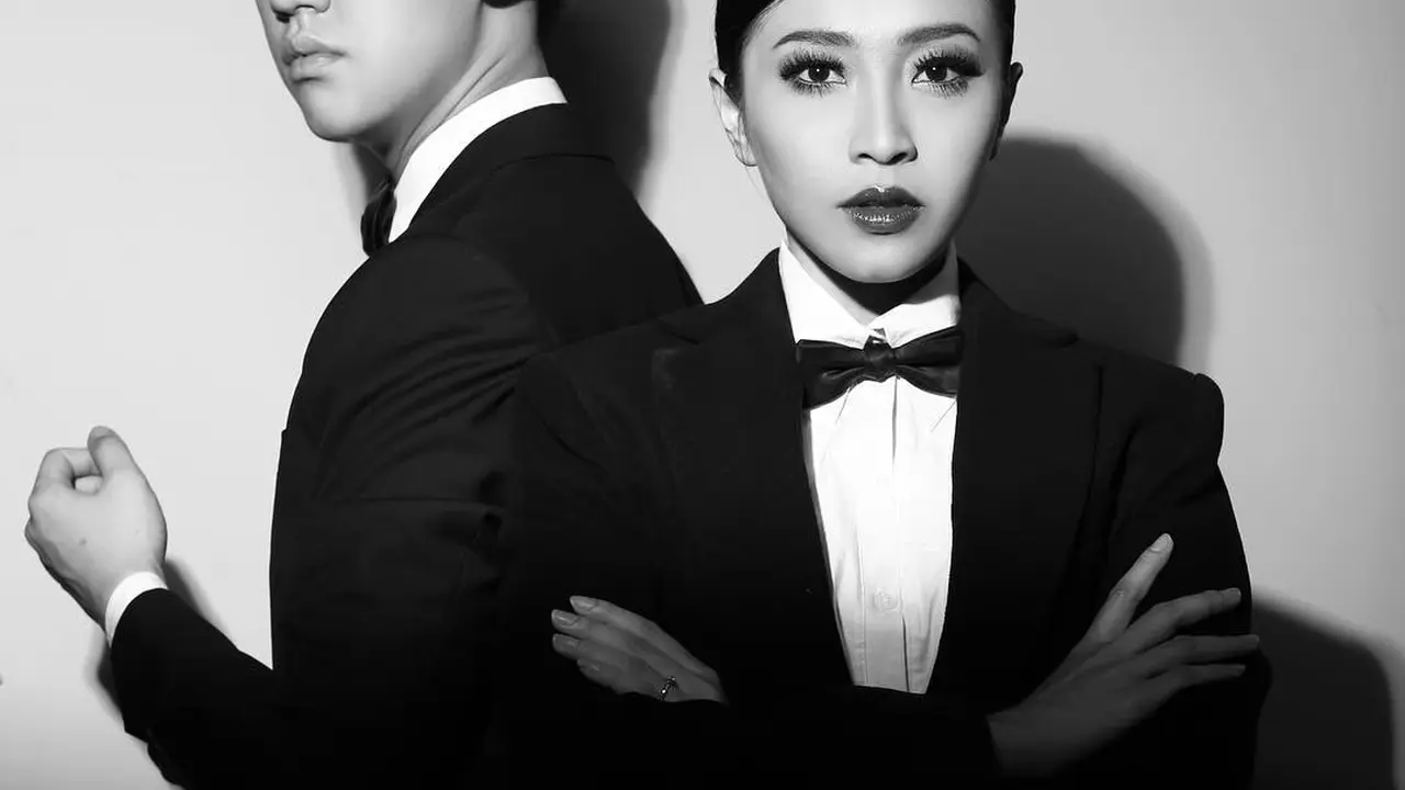 [Bintang] Jevin Julian dan Rinni Wulandari