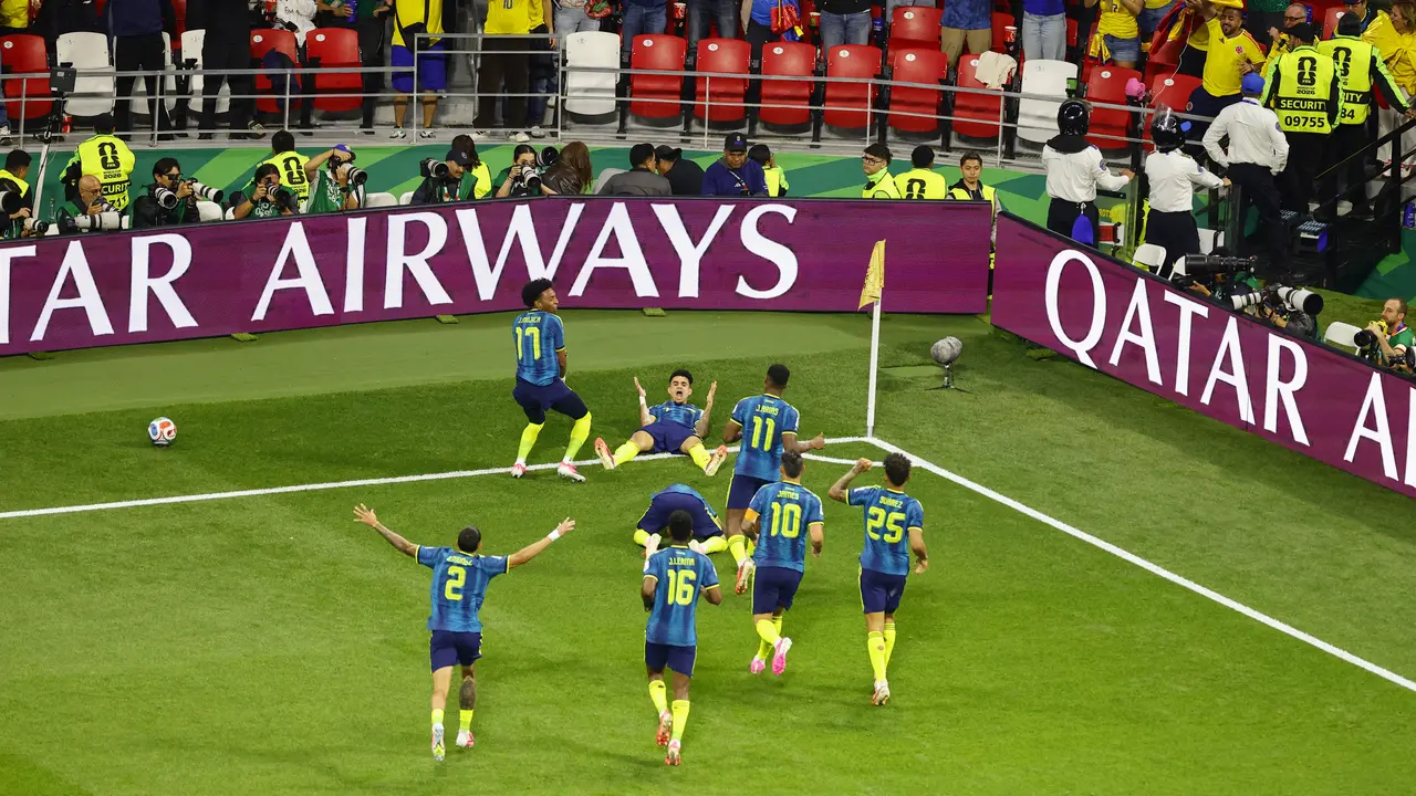 Timnas Uzbekistan Vs Timnas Kolombia.