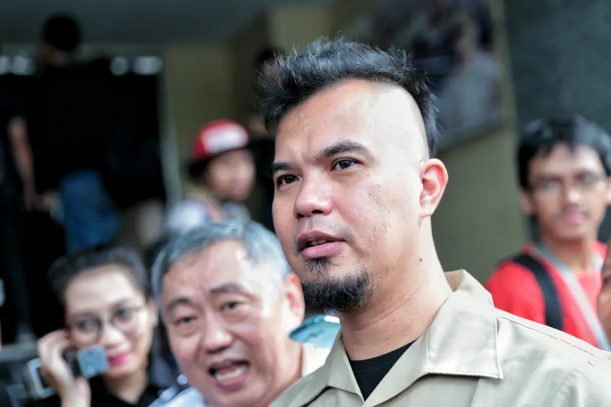 [Bintang] Ahmad Dhani