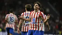 Atletico Madrid Mulai Khawatir Julian Alvarez Memilih Cabut ke Barcelona
