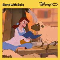 Blend Disney di Spotify (Dok. Spotify)