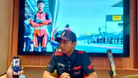 Di Balik Sukses Kiandra Ramadhipa, sang Ayah Punya Satu Resep: Komitmen dan Kesabaran