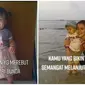 Kisah Single Mom. (Sumber: TikTok/ @aishiterunay)