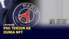 PSG Serius Masuk ke Metaverse