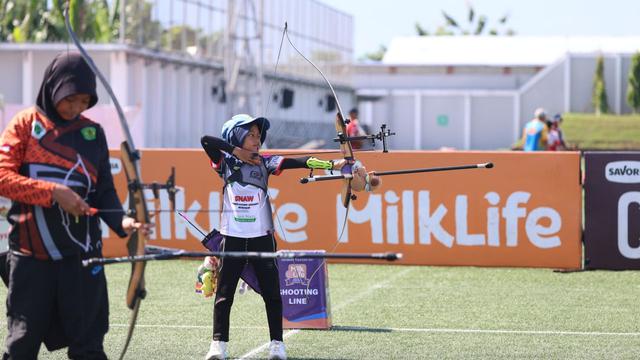 MilkLife Archery Challenge 2026 Seri 1