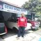 Mobil antik disewakan untuk kepentingan pernikahan dan prewedding