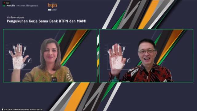 Bank BTPN & Manulife