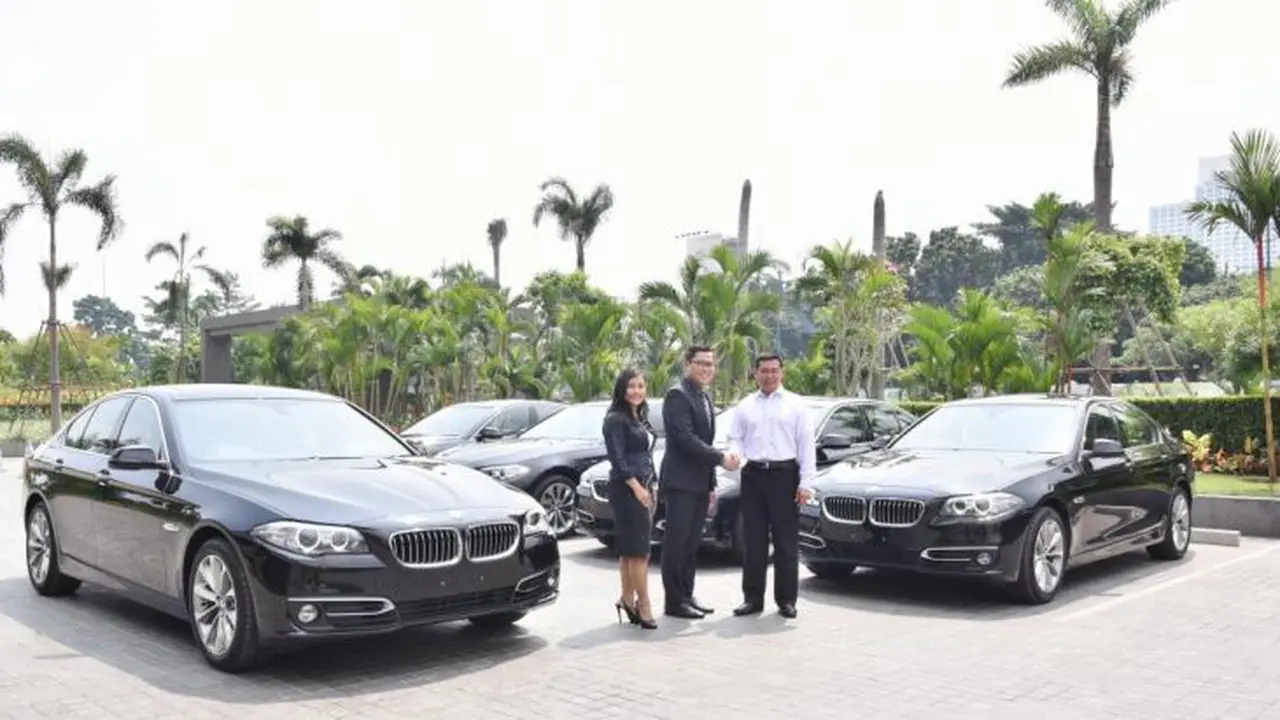 BMW 520i