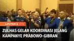 Ketua Umum Partai Amanat Nasional, Zulkifli Hasan menemui kader dan simpatisan partainya di Merauke, Papua Selatan. Selain menemui kadernya, Zulhas juga menggelar konsolidasi dengan pendukung Capres-Cawapres Prabowo-Gibran jelang kampanye terbuka di ...