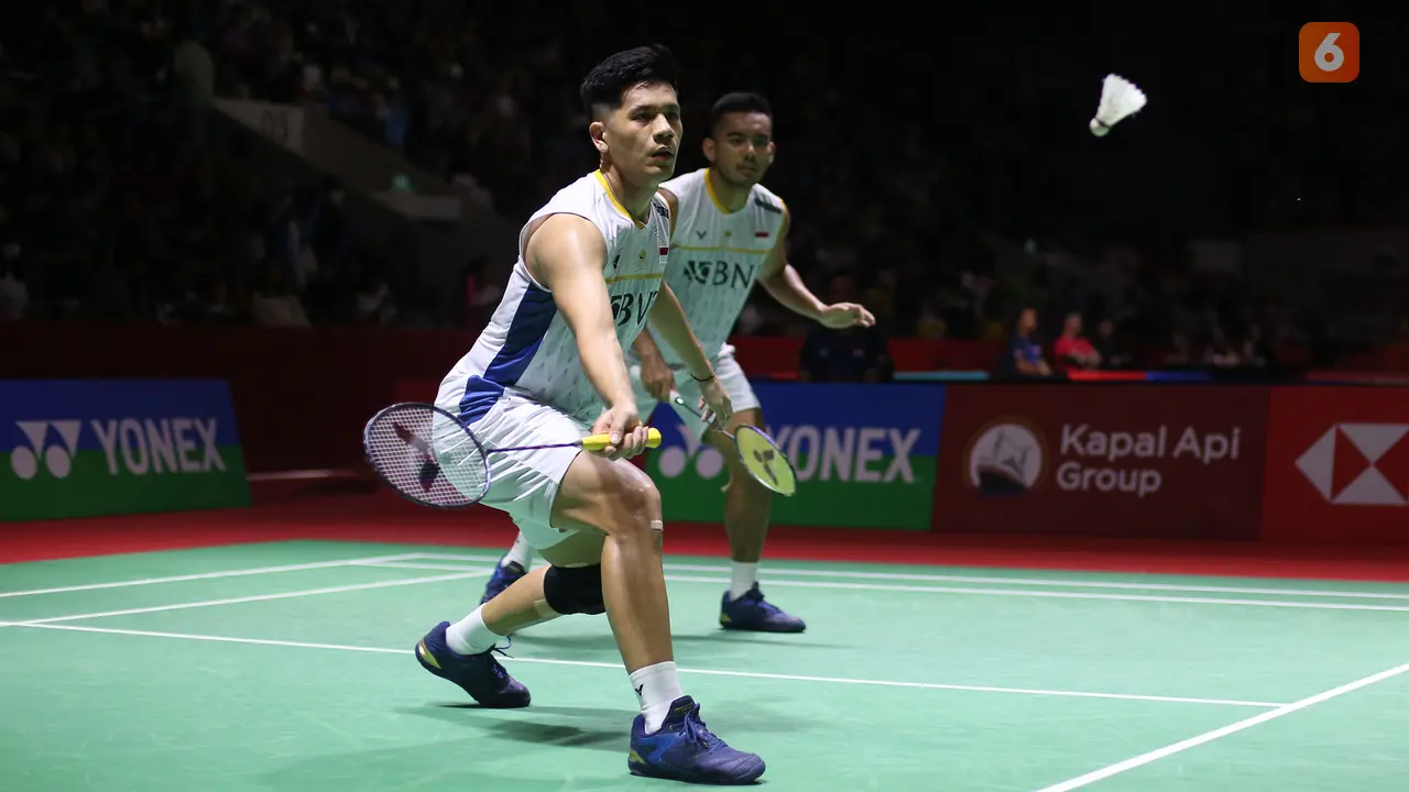 Kejuaraan Bulu Tangkis Indonesia Open 2023