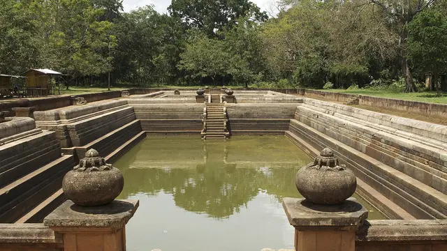 6 Kolam Renang Berusia Puluhan Hingga Ribuan Tahun