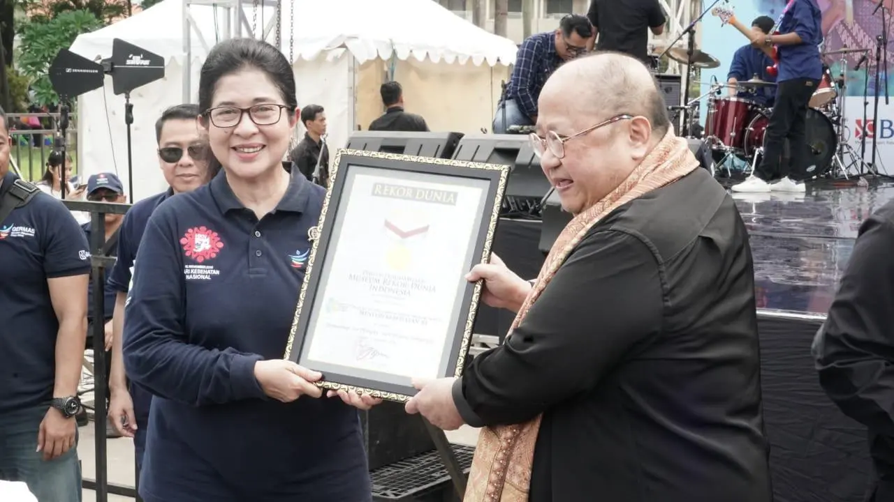 Hari Kesehatan Nasional