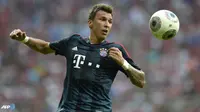 Striker Muenchen Tak Tertarik Gabung ke Milan