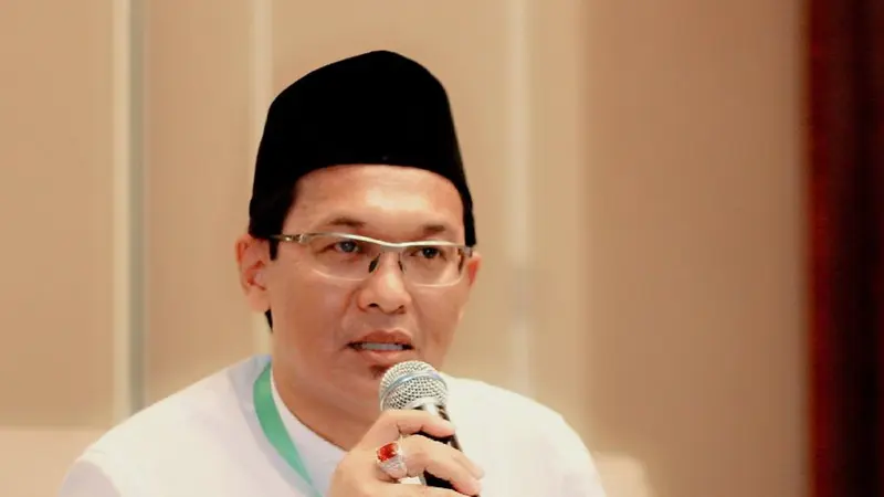 Rais Syuriah PBNU KH Ahmad Ishomuddin 