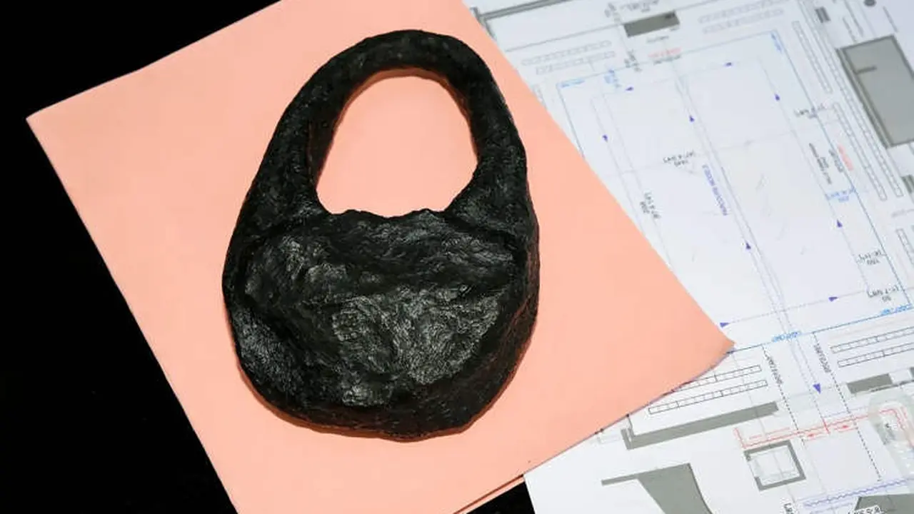 Tas Batu Meteorit