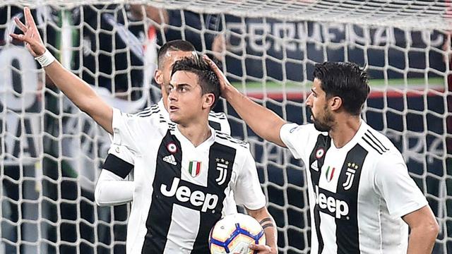Juventus Vs AC MIlan