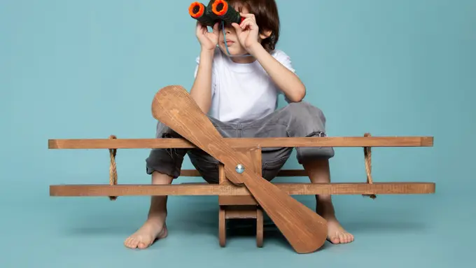 Beberapa manfaat yang didapat jika anak bermain sendiri