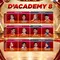 Persaingan Top 12 D'Academy 8 Makin Memanas, Seluruh Academia Raih Tiga Standing Ovation