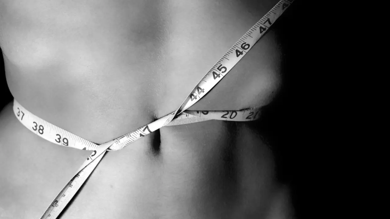 Tubuh kurus