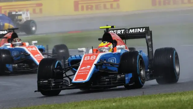 Rio Haryanto