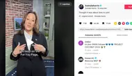 Wakil Presiden AS Kamala Harris kini sudah punya akun TikTok (Liputan6.com/ Agustin Setyo Wardani)