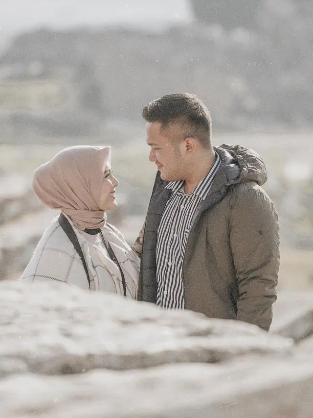 7 Potret Liburan Kesha Ratuliu dan Suami di Turki, Jadi Honeymoon Kedua