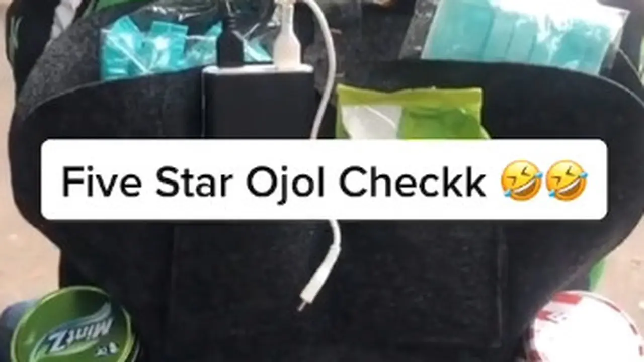 Fasilitas Lengkap, Viral Ojol Ini Sediakan Fasilitas Bintang 5 Bagi Penumpangnya