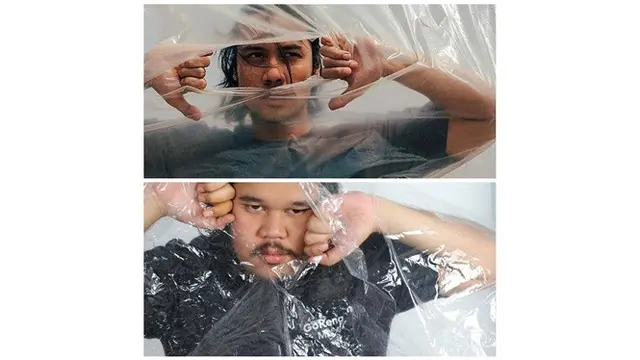 Cowok Ini Cosplay Jadi Chicco Jerikho, 6 Hasilnya Bikin Ketawa Geli
