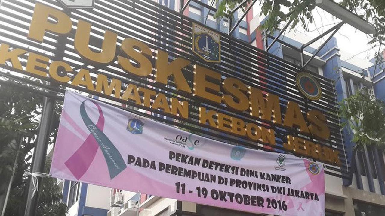 Puskesmas Kebon Jeruk