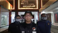 Bandar Obat Keras Tanah Abang Ditangkap