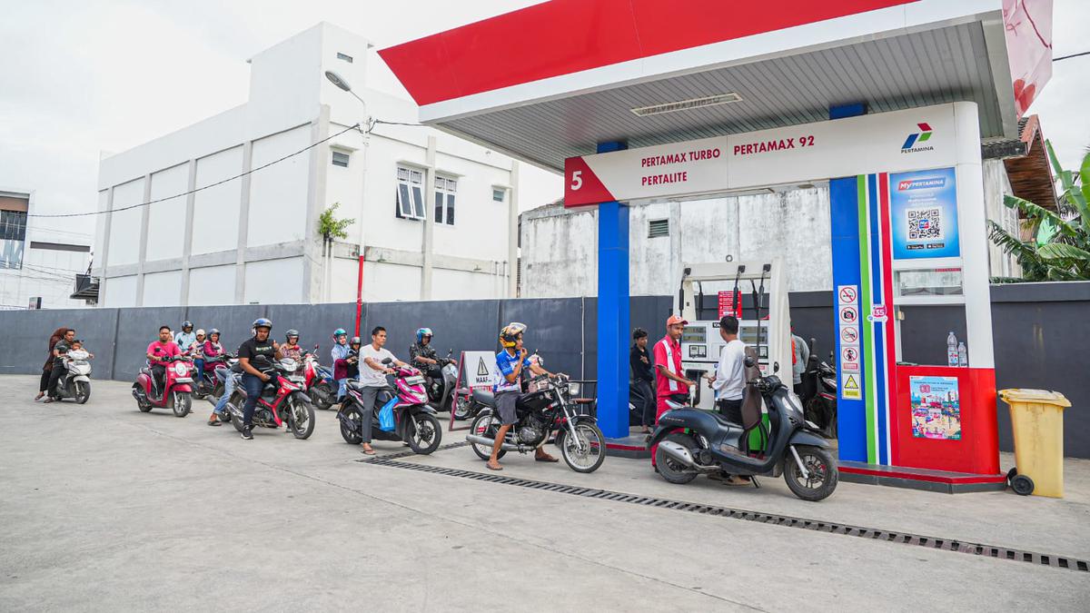 2.074 SPBU Pertamina Buka 24 Jam Selama Mudik Lebaran 2026