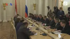 Kebijakan luar negeri Rusia di Suriah dan Afghanistan bertentangan dengan tujuan Amerika, tapi kedua negara saling membutuhkan. VOA