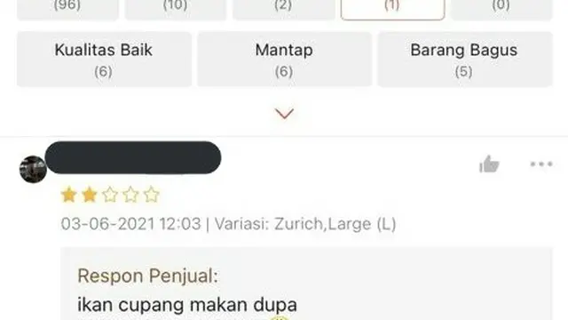 Chat Balasan Admin Olshop yang Bikin Greget, Enggak Habis Pikir. (Sumber: Twitter/txtdariolshop)