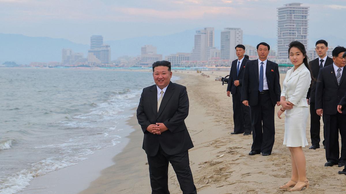 Korea Utara Buka Destinasi Wisata Pantai Berkapasitas 20 Ribu Orang, Turis Asing Boleh Datang