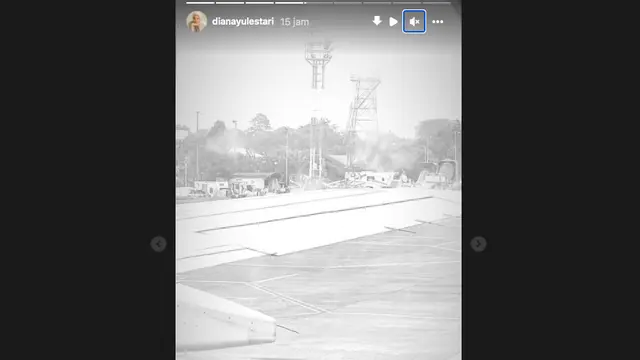 Ananda Omesh Umumkan Berita Duka, Ibu Mertuanya Meninggal Dunia. (instagram.com/dianayulestari)