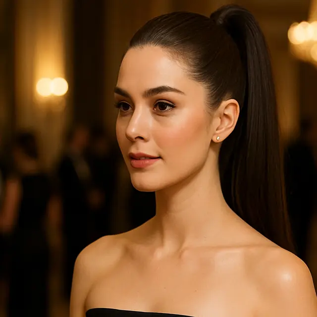 Model Rambut yang Lagi Tren untuk Acara Formal