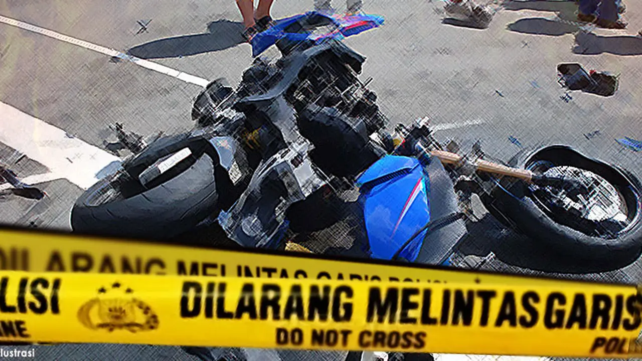 Ilustrasi Kecelakaan