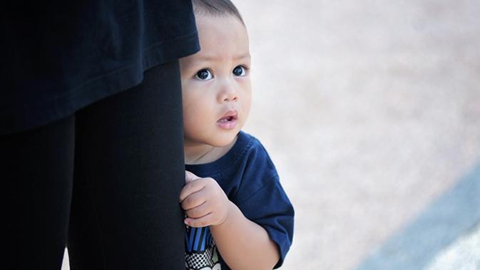 Orang Tua Sering Marah Marah Ini Yang Terjadi Pada Anak Parenting Fimela Com