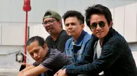Kenalkan LZGO, Band Baru Sigit ex-Base Jam