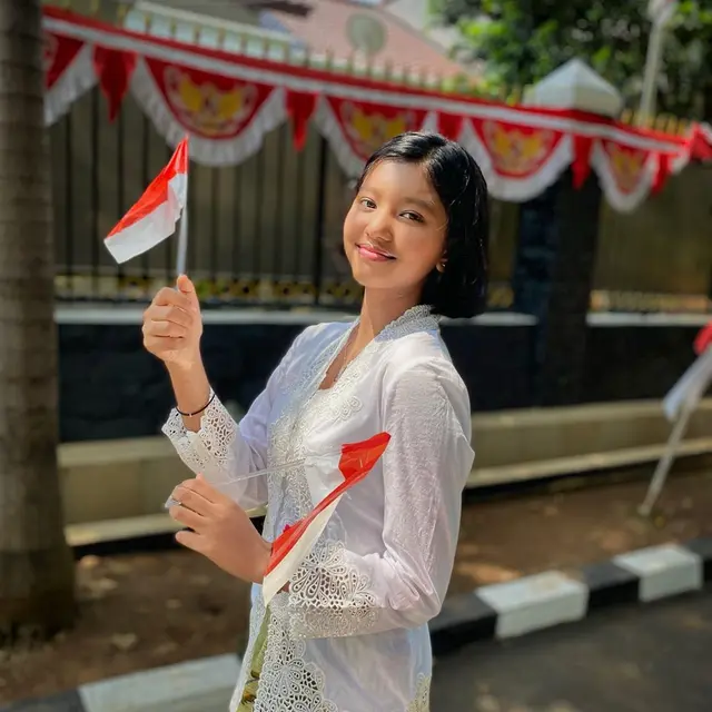 7 Potret Diandra Minunet, Anak Sambung Bella Saphira yang Memesona