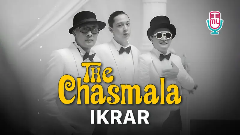 The Chasmala - Ikrar