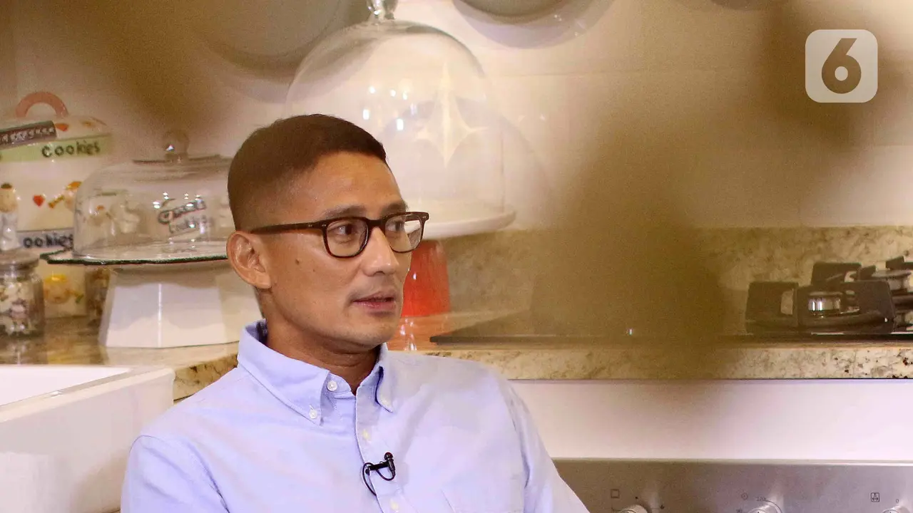 Sandiaga Uno