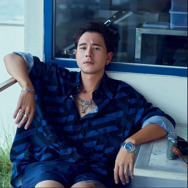 7 Potret Jerome Kurnia, Lawan Main Cinta Laura di Daniel & Nicollete