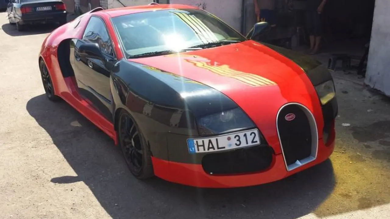 Ingin Lebih Laris, Sebuah Diler Permak Audi Jadi Bugatti