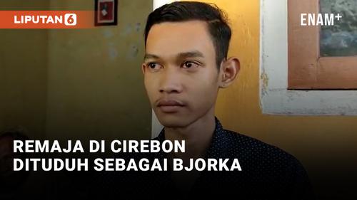 VIDEO: Syok! Remaja di Cirebon Dituduh Sebagai Bjorka