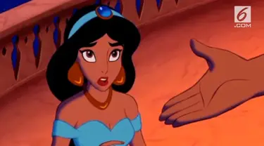 Film Live Action Disney Aladdin akan segera hadir di layar lebar. Siapa saja pemerannya? Ini bocorannya.