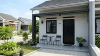 10 Desain Teras Rumah Subsidi Agar Tidak Terlihat Murahan, Fasad Mewah Budget Terbatas