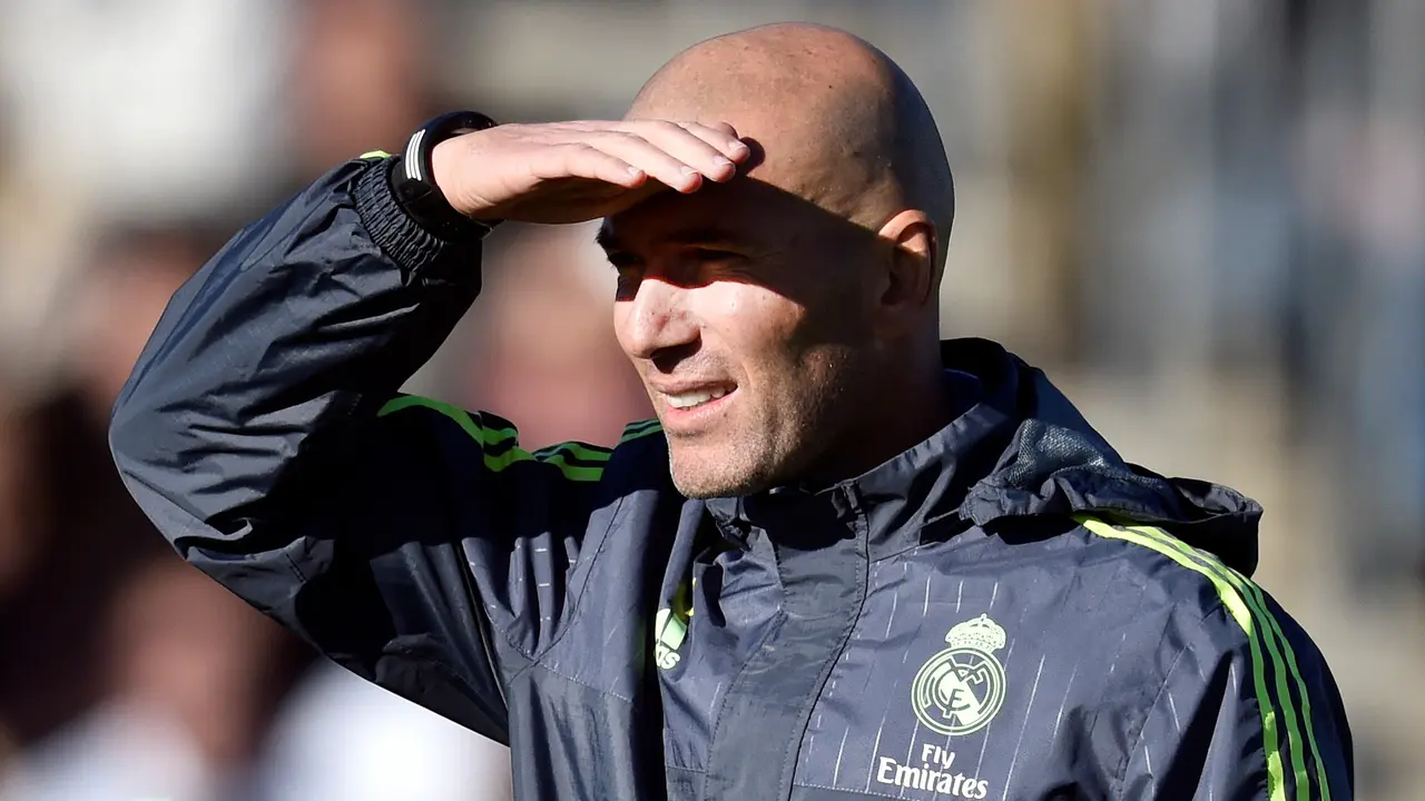 Zinedine Zidane
